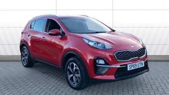 Kia Sportage 1.6 GDi ISG 2 5dr Petrol Estate